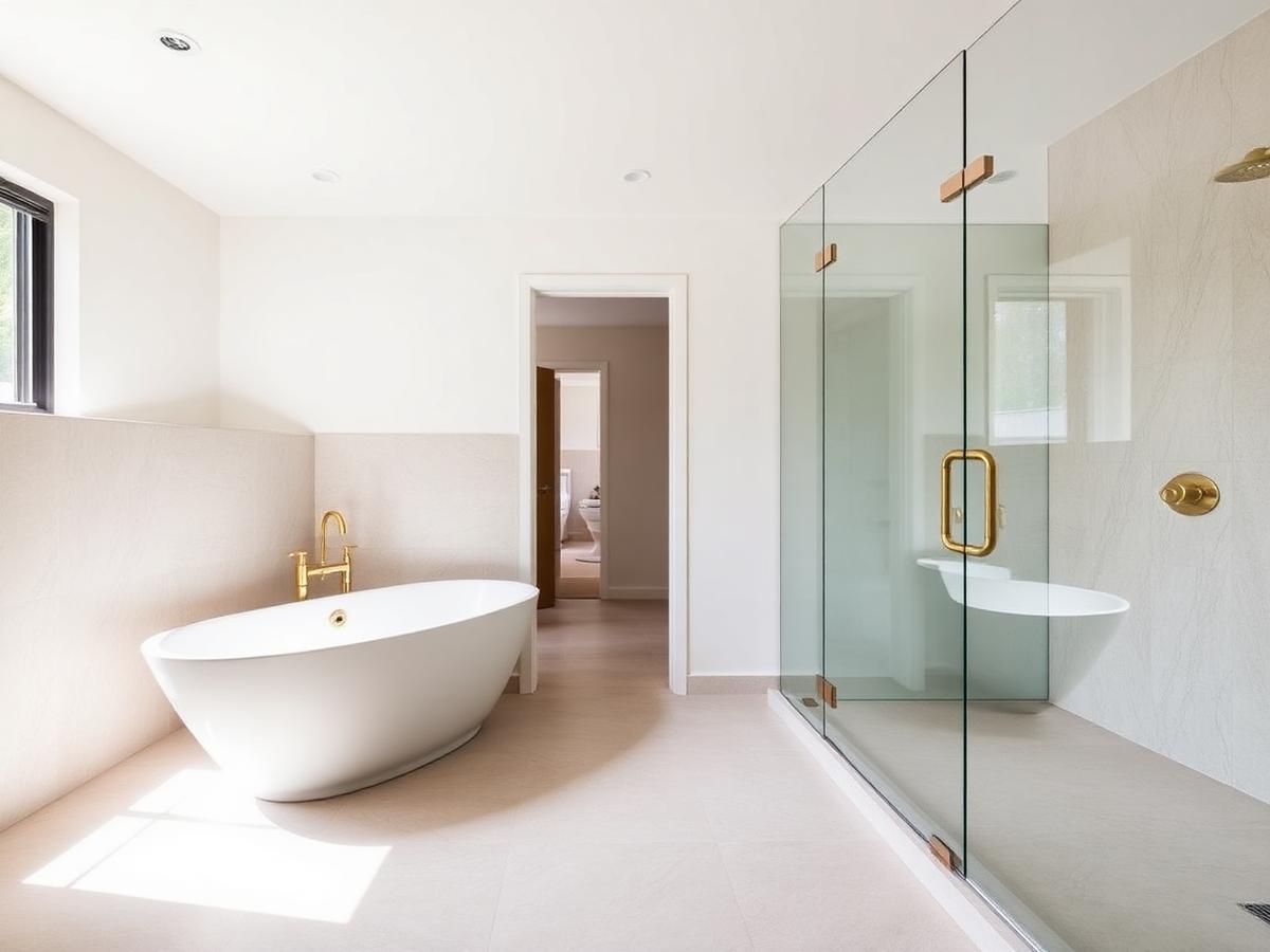 Bathroom Renovations
